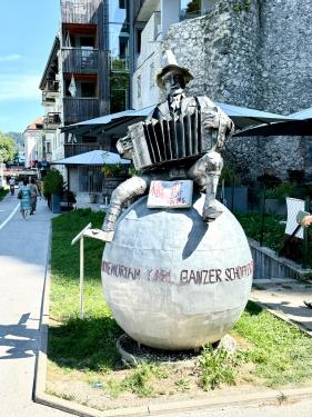 Zillertal Tirol: juli 2026