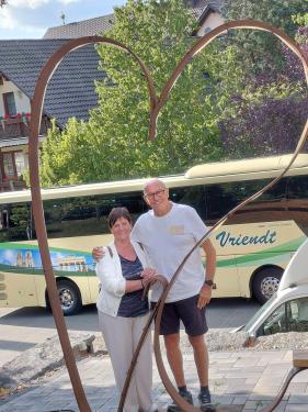 Wandelvakantie Spessartwald en Mainland: juli 2026