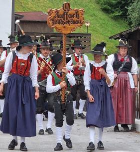Tirol Wildschönau: juli 2026