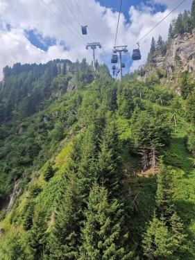 Zillertal Tirol: juli 2026