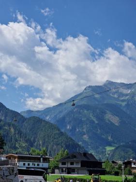 Zillertal Tirol: juli 2026