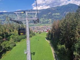 Zillertal Tirol: juli 2026