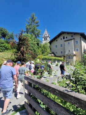 Zillertal Tirol: juli 2026