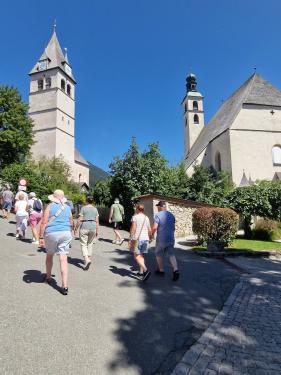 Zillertal Tirol: juli 2026