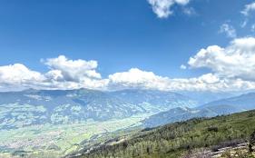 Zillertal Tirol: juli 2026