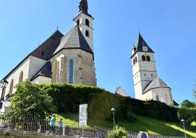 Zillertal Tirol: juli 2026