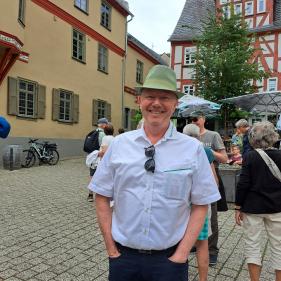 Wandelvakantie Spessartwald en Mainland: juli 2026