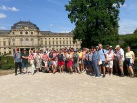 Wandelvakantie Spessartwald en Mainland: juli 2026