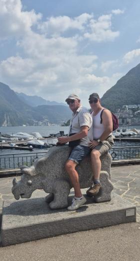 Lago Maggiore: juli 2026