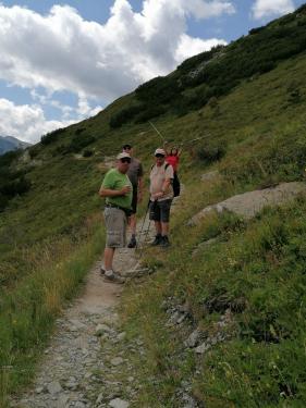 Zillertal Tirol: juli 2026
