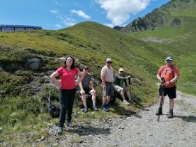 Zillertal Tirol: juli 2026