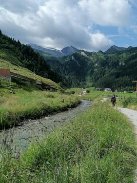 Zillertal Tirol: juli 2026