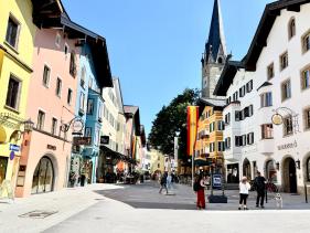 Zillertal Tirol: juli 2026