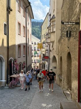 Zillertal Tirol: juli 2026