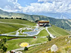 Zillertal Tirol: juli 2026