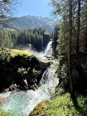Zillertal Tirol: juli 2026