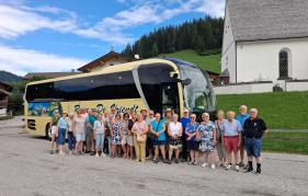 Tirol Wildschönau: juli 2026