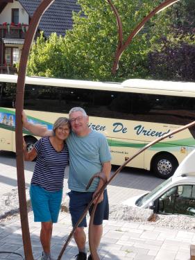 Wandelvakantie Spessartwald en Mainland: juli 2026