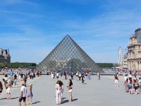 Parijs - Versailles: augustus 2026