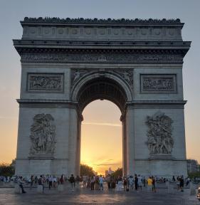 Parijs - Versailles: augustus 2026