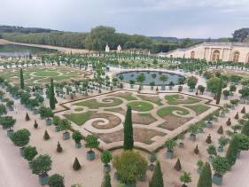 Parijs - Versailles: augustus 2026