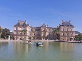 Parijs - Versailles: augustus 2026