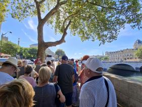 Parijs - Versailles: augustus 2026