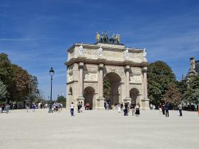Parijs - Versailles: augustus 2026