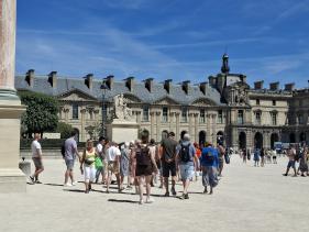 Parijs - Versailles: augustus 2026