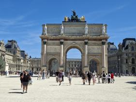 Parijs - Versailles: augustus 2026
