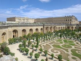 Parijs - Versailles: augustus 2026