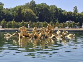 Parijs - Versailles: augustus 2026