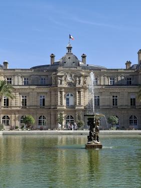 Parijs - Versailles: augustus 2026