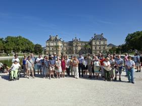 Parijs - Versailles: augustus 2026