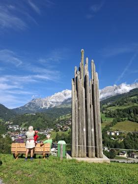 Salzburgerland augustus 2026