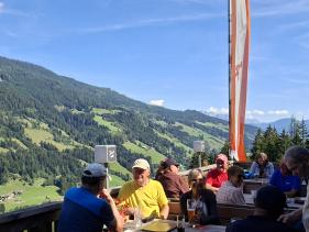 Salzburgerland augustus 2026