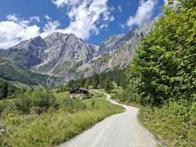 Salzburgerland augustus 2026