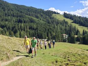 Salzburgerland augustus 2026