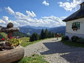 Salzburgerland augustus 2026