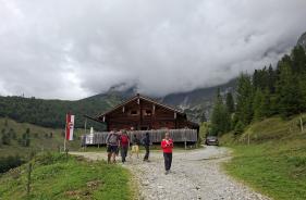 Salzburgerland augustus 2026