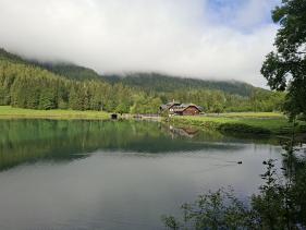 Salzburgerland augustus 2026