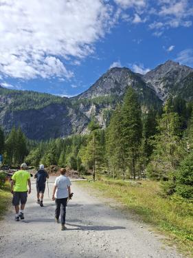Salzburgerland augustus 2026