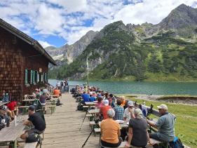 Salzburgerland augustus 2026