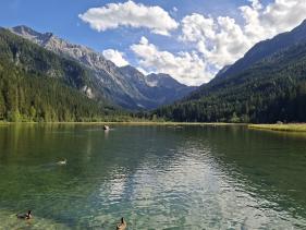 Salzburgerland augustus 2026