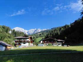 Salzburgerland augustus 2026