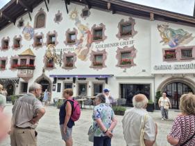 Tirol Wildschönau: juli 2026