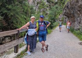Tirol Wildschönau: juli 2026