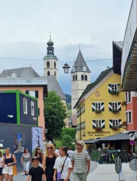 Tirol Wildschönau: juli 2026
