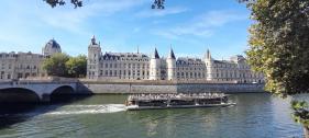 Parijs - Versailles: augustus 2026