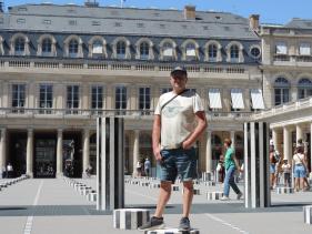 Parijs - Versailles: augustus 2026